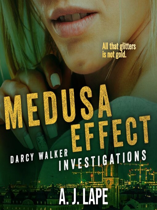 Title details for Medusa Effect by A. J. Lape - Available
